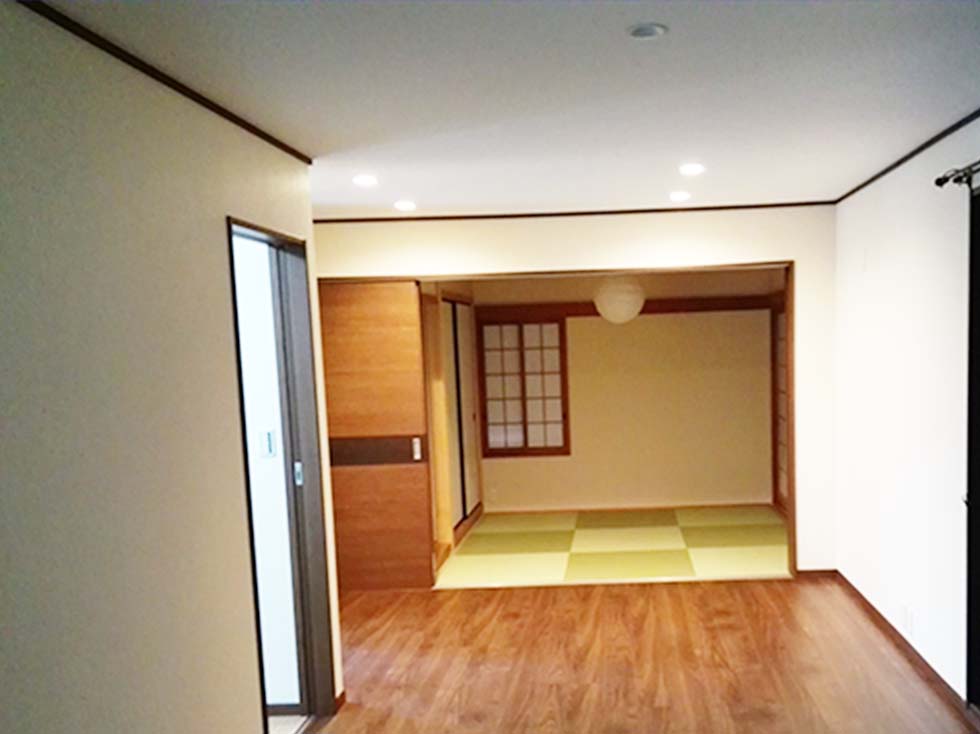 住宅リフォーム